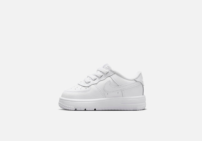 Nike TD Force 1 Low Easyon - White / White / White