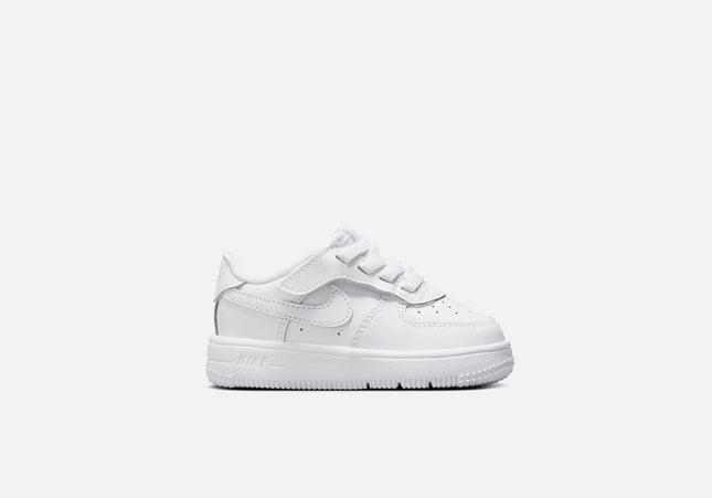 Nike TD Force 1 Low Easyon - White / White / White