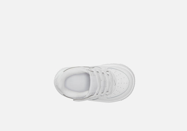 Nike TD Force 1 Low Easyon - White / White / White