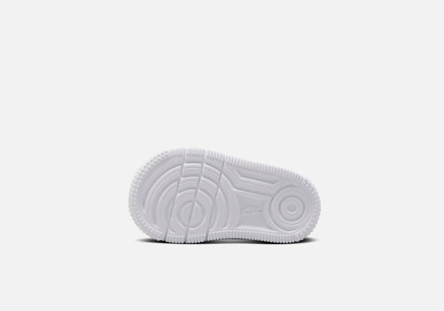 Nike TD Force 1 Low Easyon - White / White / White