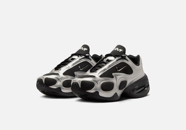 Nike WMNS Air Max Muse - Black / Metallic Silver