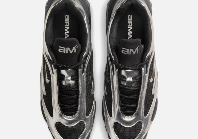 Nike WMNS Air Max Muse - Black / Metallic Silver