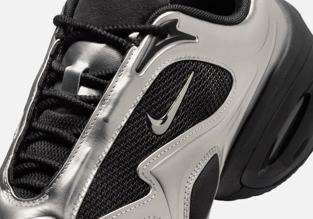 Nike WMNS Air Max Muse - Black / Metallic Silver
