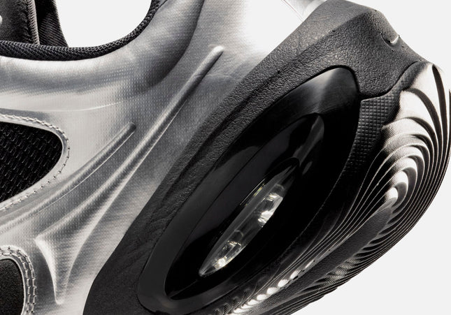 Nike WMNS Air Max Muse - Black / Metallic Silver