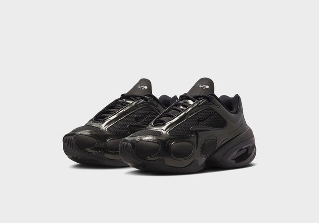 Nike WMNS Air Max Muse - Black / Metallic Silver