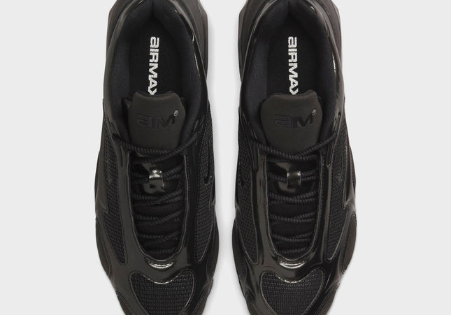 Nike WMNS Air Max Muse - Black / Metallic Silver