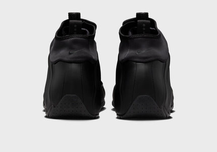 Nike Air Flightposite - Black / Black