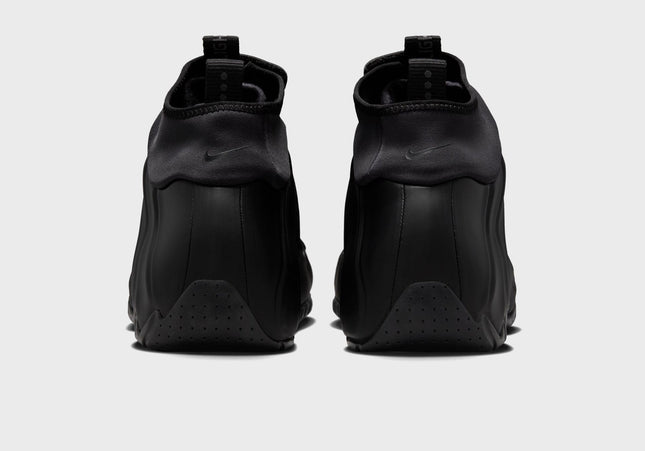 Nike Air Flightposite - Black / Black