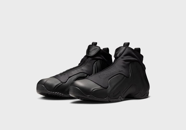 Nike Air Flightposite - Black / Black