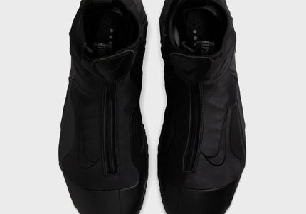 Nike Air Flightposite - Black / Black