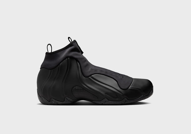 Nike Air Flightposite - Black / Black