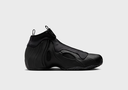 Nike Air Flightposite - Black / Black