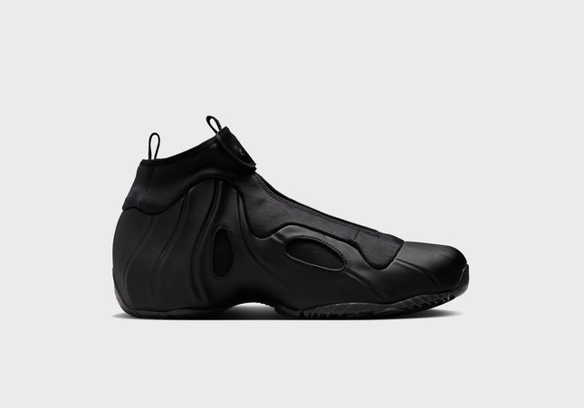 Nike Air Flightposite - Black / Black