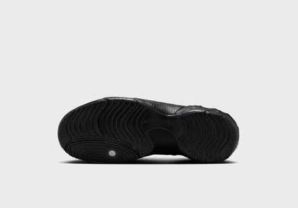 Nike Air Flightposite - Black / Black