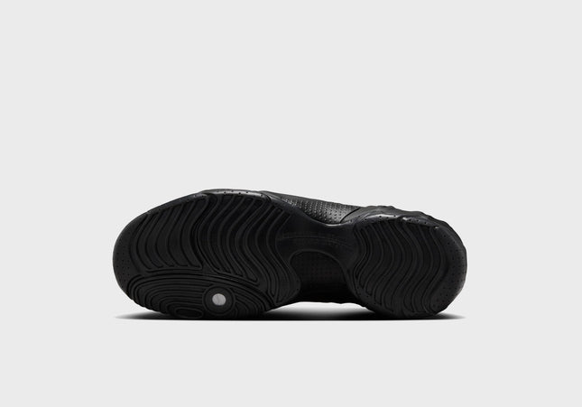 Nike Air Flightposite - Black / Black