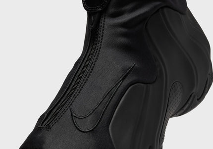 Nike Air Flightposite - Black / Black