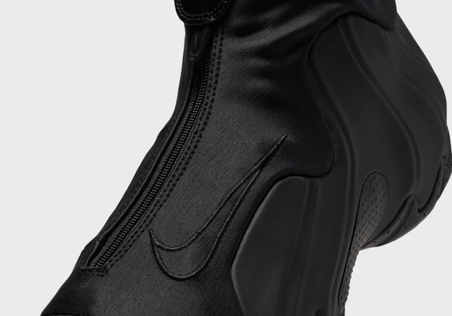 Nike Air Flightposite - Black / Black
