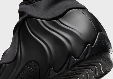 Nike Air Flightposite - Black / Black