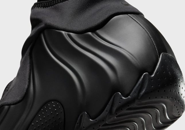 Nike Air Flightposite - Black / Black