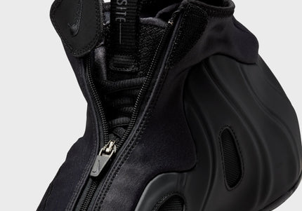 Nike Air Flightposite - Black / Black