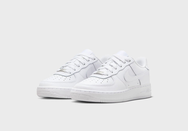 Nike GS Air Force 1 LE - White