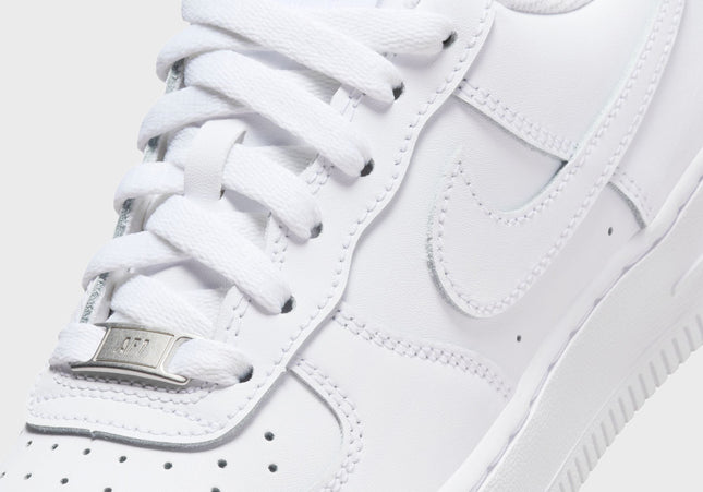 Nike GS Air Force 1 LE - White