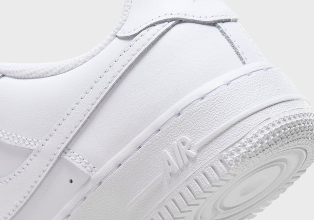 Nike GS Air Force 1 LE - White