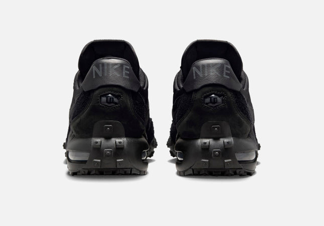 Nike Air Max Waffle Racer SP - Black / Anthracite / Black