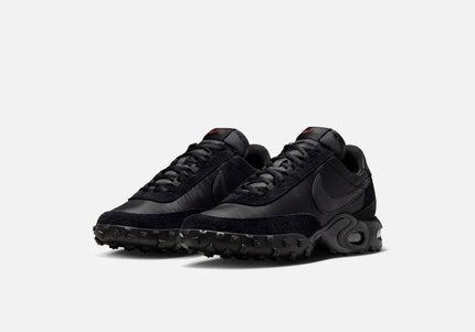 Nike Air Max Waffle Racer SP - Black / Anthracite / Black