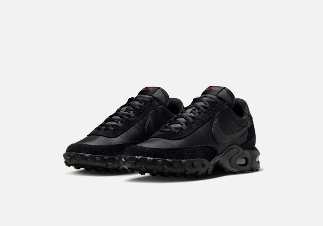Nike Air Max Waffle Racer SP - Black / Anthracite / Black