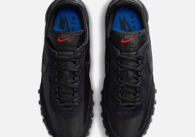 Nike Air Max Waffle Racer SP - Black / Anthracite / Black
