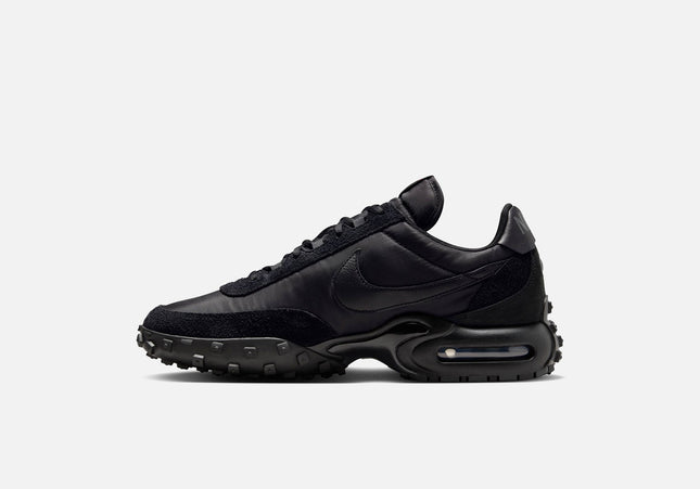 Nike Air Max Waffle Racer SP - Black / Anthracite / Black
