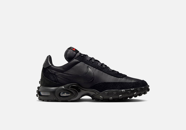 Nike Air Max Waffle Racer SP - Black / Anthracite / Black