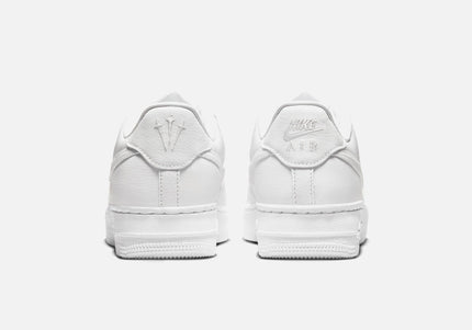 Nike x NOCTA GS Air Force 1 Low - White / White / Cobalt Tint