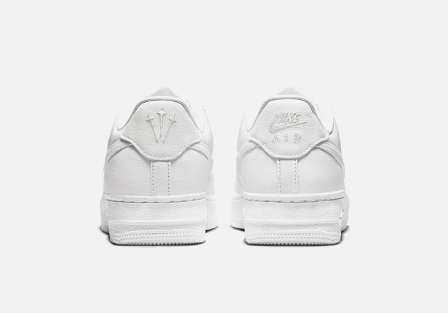 Nike x NOCTA GS Air Force 1 Low - White / White / Cobalt Tint