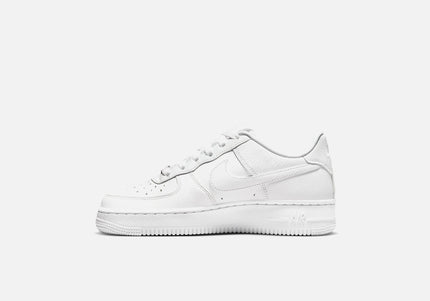 Nike x NOCTA GS Air Force 1 Low - White / White / Cobalt Tint