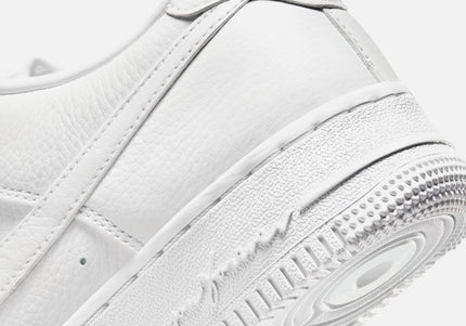 Nike x NOCTA GS Air Force 1 Low - White / White / Cobalt Tint
