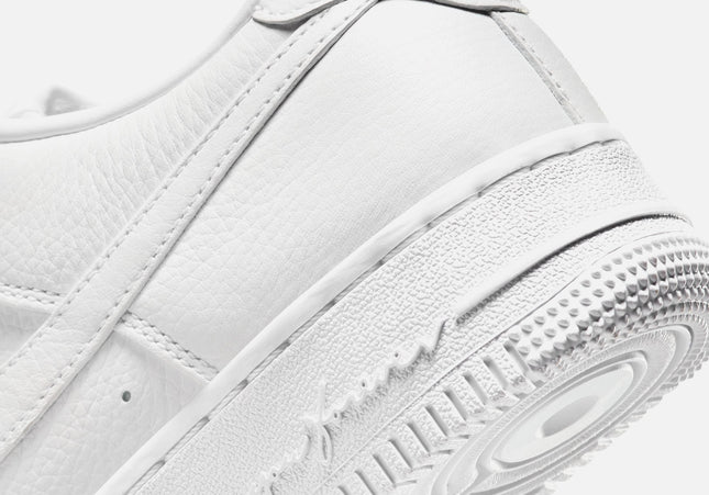 Nike x NOCTA GS Air Force 1 Low - White / White / Cobalt Tint