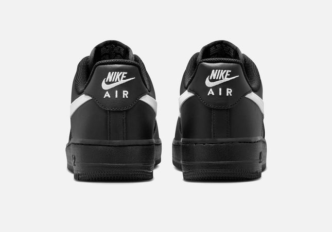 Nike Air Force 1 '07 - Black / White / Black