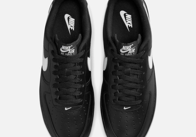 Nike Air Force 1 '07 - Black / White / Black