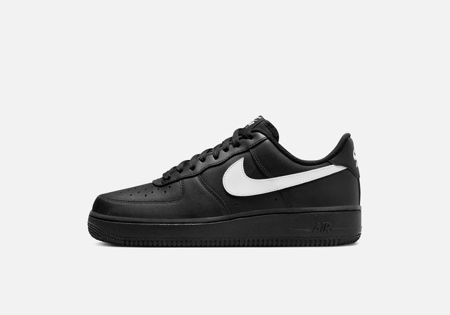 Nike Air Force 1 '07 - Black / White / Black
