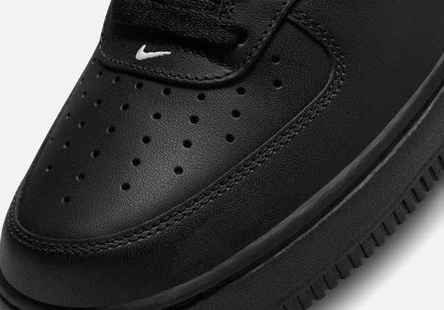 Nike Air Force 1 '07 - Black / White / Black