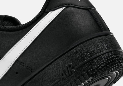 Nike Air Force 1 '07 - Black / White / Black