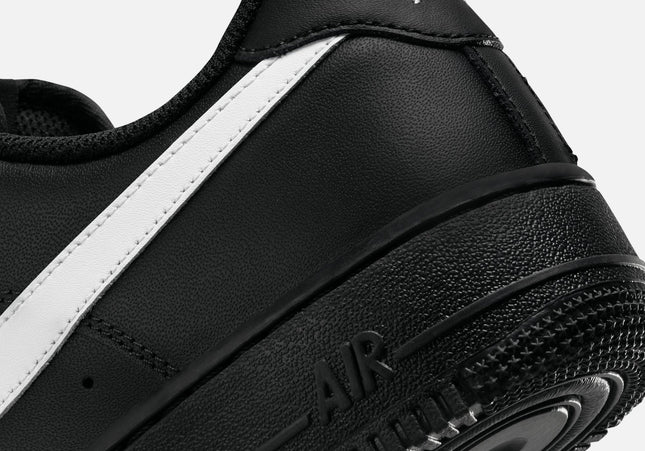 Nike Air Force 1 '07 - Black / White / Black