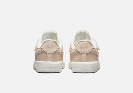 Nike PS Force 1 Low Easyon Se - Sand Drift / Sail / Dark Raisin / Pale Ivory