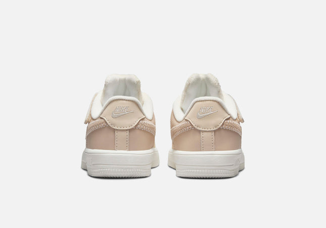 Nike PS Force 1 Low Easyon Se - Sand Drift / Sail / Dark Raisin / Pale Ivory