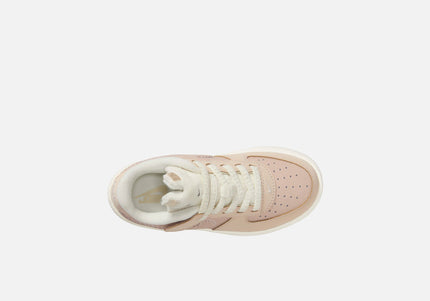 Nike PS Force 1 Low Easyon Se - Sand Drift / Sail / Dark Raisin / Pale Ivory