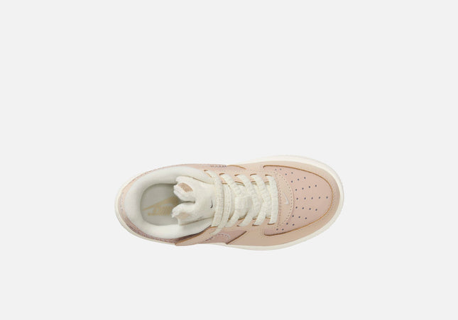 Nike PS Force 1 Low Easyon Se - Sand Drift / Sail / Dark Raisin / Pale Ivory