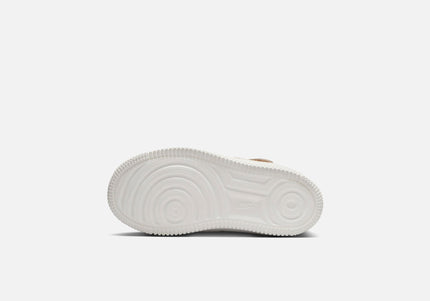 Nike PS Force 1 Low Easyon Se - Sand Drift / Sail / Dark Raisin / Pale Ivory