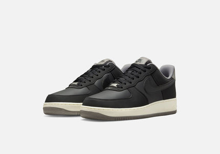 Nike Air Force 1 '07 LV8 - Black / Flat Pewter / Coconut Milk